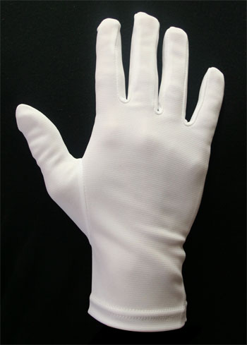 Gants Blancs Maçonniques